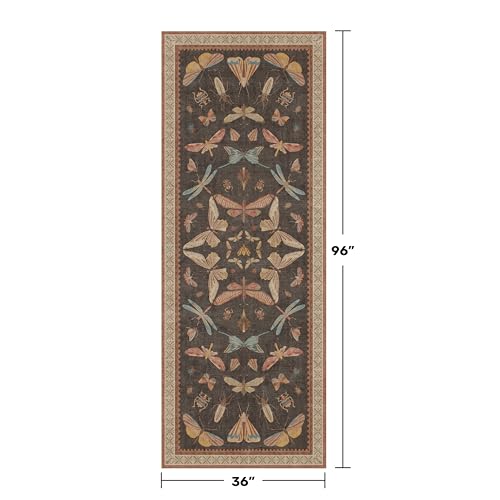 Boho Runner Rug 3x8 (24 Sq Ft)