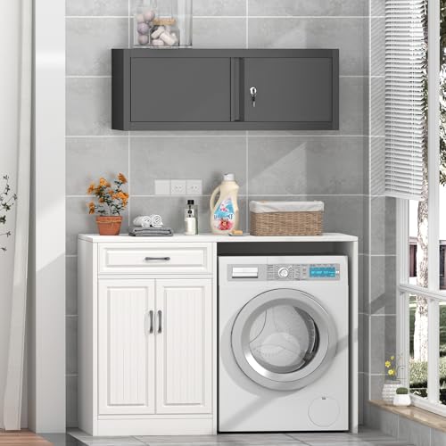 Metal Garage Wall Cabinets