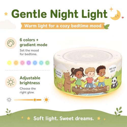 White Noise Machine for Baby & Adults