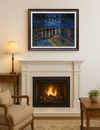 Van Gogh Wall Art Framed