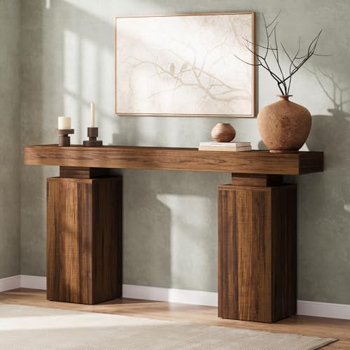63 in Long Console Table