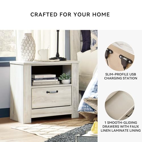 Farmhouse Nightstand
