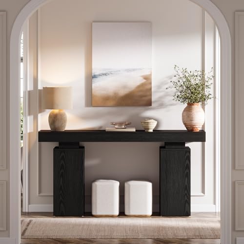 63 Inch Long Console Table
