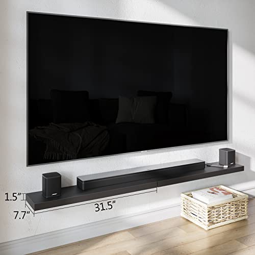 Floating Shelves (2 Count)