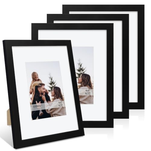 9x12 Picture Frame Set of 4 (4 Count)