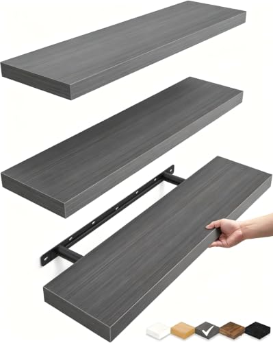 Floating Shelves for Wall