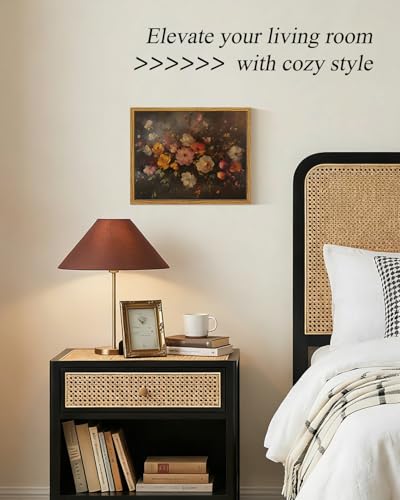 Framed Canvas Wall Art