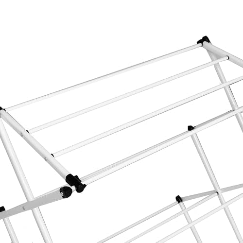 3 Tier Oversized Clothes Drying Rack