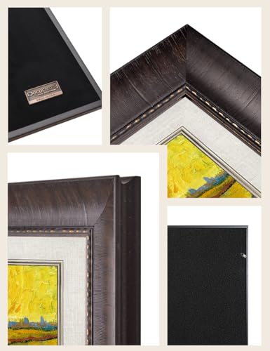Vincent Van Gogh Wall Art Framed