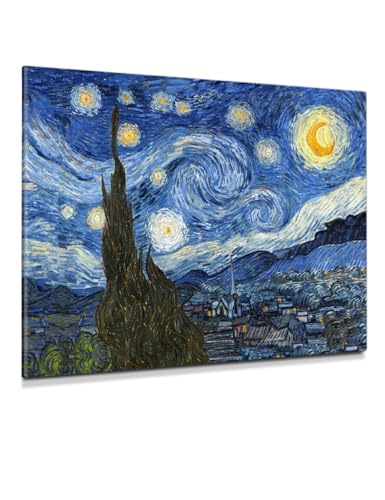 Van Gogh Canvas Wall Art