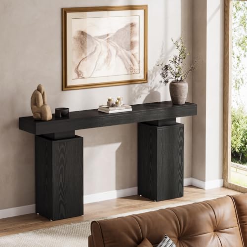 63 Inch Long Console Table