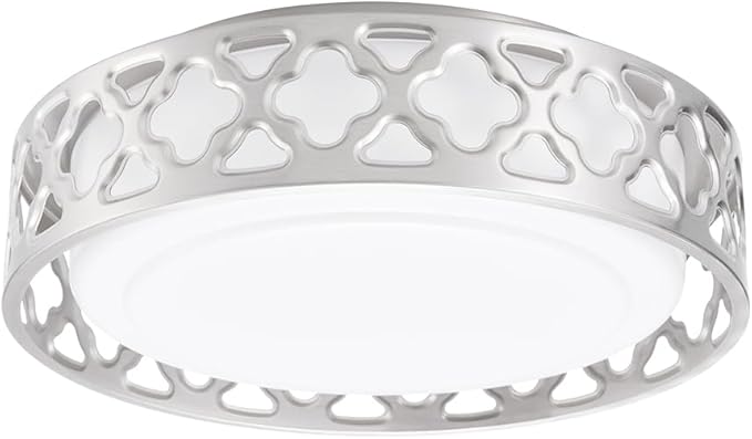 Flush Mount Ceiling Light, LED Light Fixture Ceiling Mount