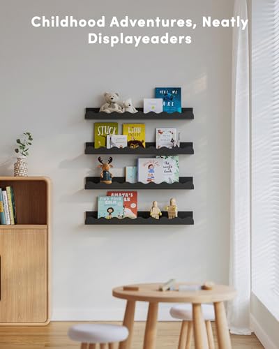 Kids' Bookshelf Set of 4 (4 Count)