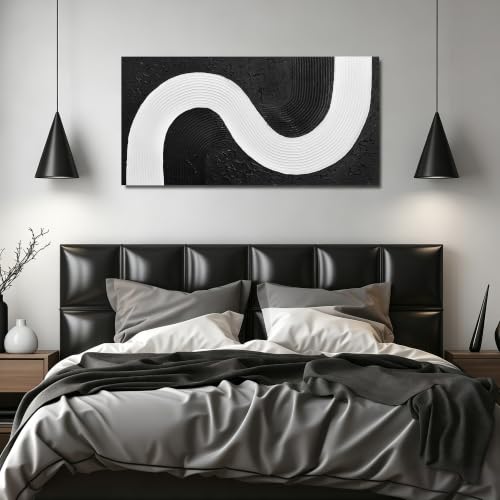 Modern Painting Wall Art For Office 3D Wall Decor For Living Room Abstract Wall Art For Living Room 24 x 47 Inch