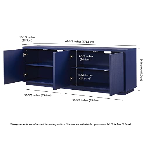 70" TV Stand for TVs up to 75"