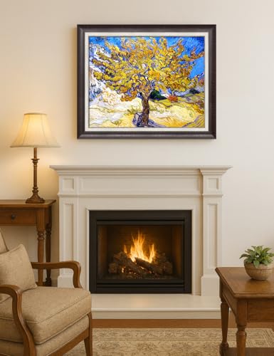 Van Gogh Wall Art Framed