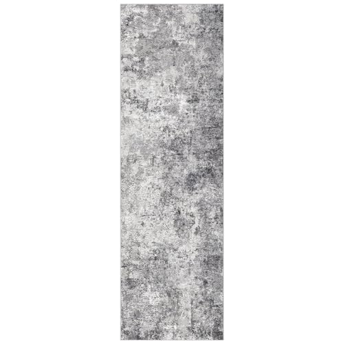 3x8 Washable Runner Rug for Hallway (24 Sq Ft)
