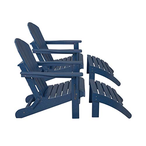 Malibu Outdoor Lounge Chair Set