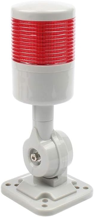 Led Signal Tower Stack Lights, Industrial Signal Warning Column Tower Lamp