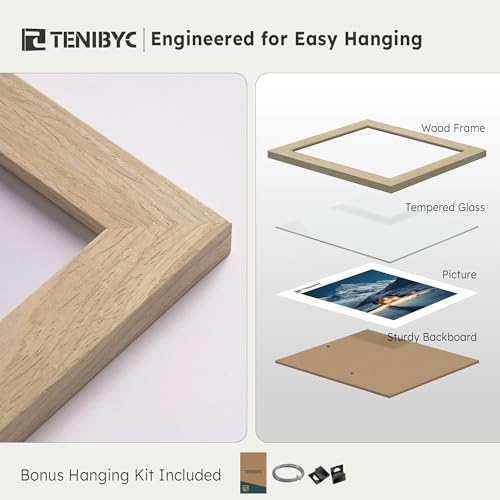 12x18 Poster Frame 3 Pack (3 Count)