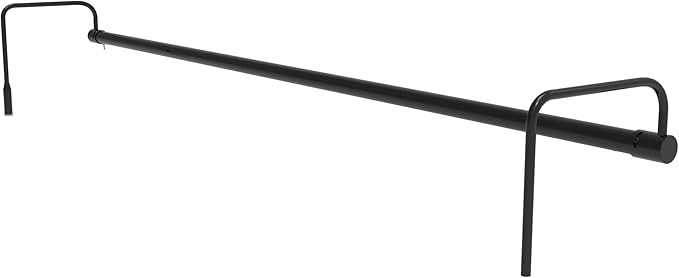 Cocoweb 43 Inch Tru-Slim Black Picture Light