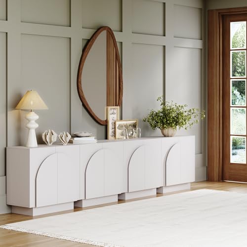Iris Mid Century Modern Credenza