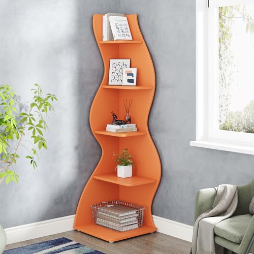 Corner Shelf Modern 5