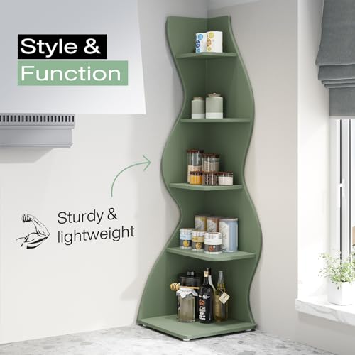 Corner Shelf Modern 5