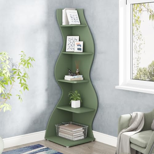 Corner Shelf Modern 5
