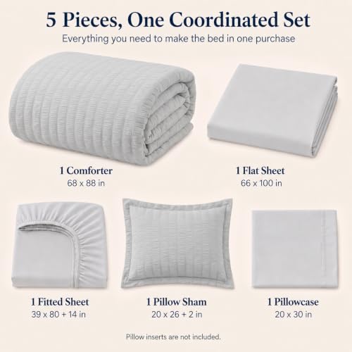 Twin XL Comforter Set