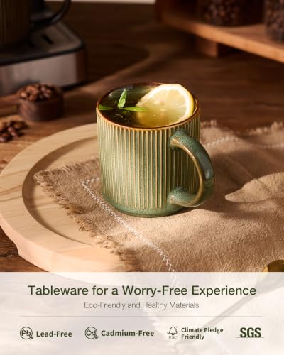 Coffee Mug Set of 6 (72 Count)