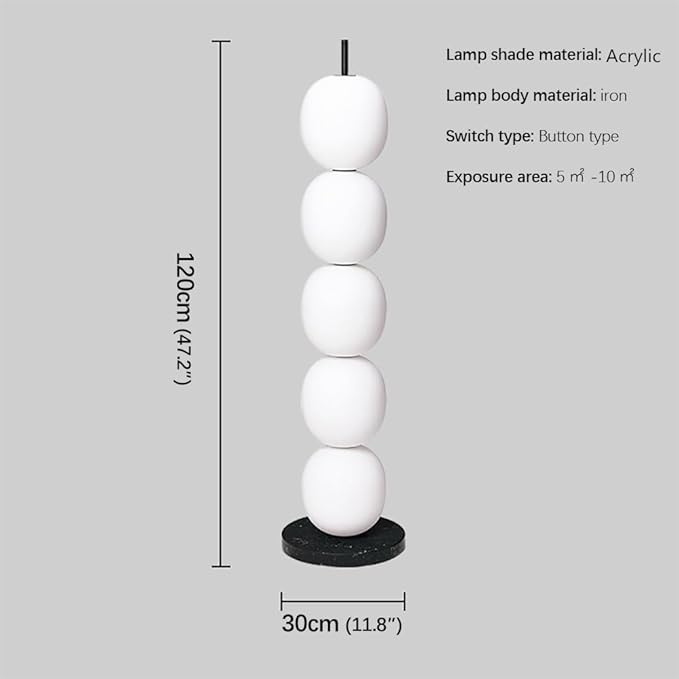 Post-Modern Nordic Creative LED Floor Lamp