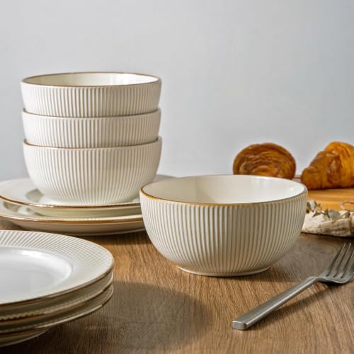 Ceramic Dinnerware Sets of 8