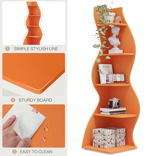 Corner Shelf Modern 5