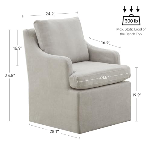 Upholstered Dining Chairs Set of 6 (6 Count)
