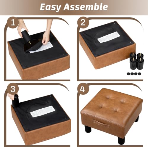 Small Ottoman Foot Stool