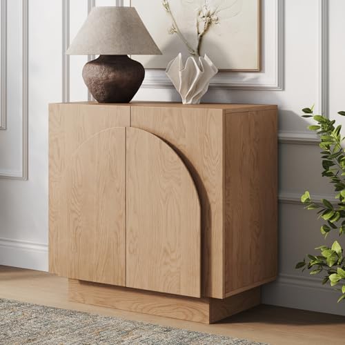 Iris Mid Century Modern Credenza