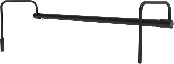 Cocoweb 21 Inch Tru-Slim Black Picture Light