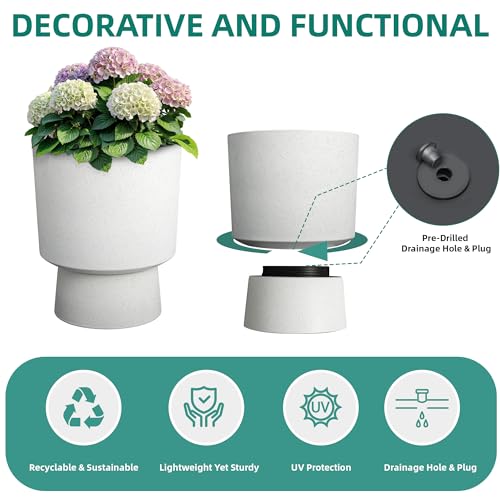 Autodaya 16.75" Urn