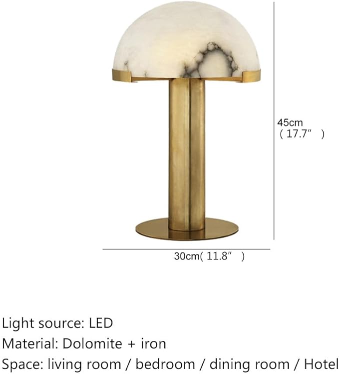 Creative Modern Table Lamp Nordic Style LED Table Lighting