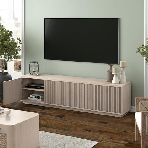 79" TV Stand for TVs up to 85"