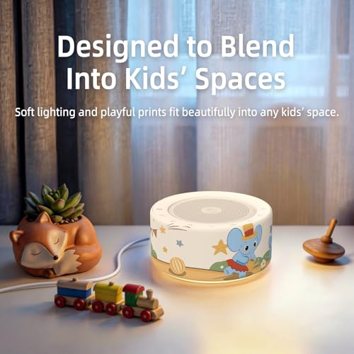 White Noise Machine for Baby & Adults