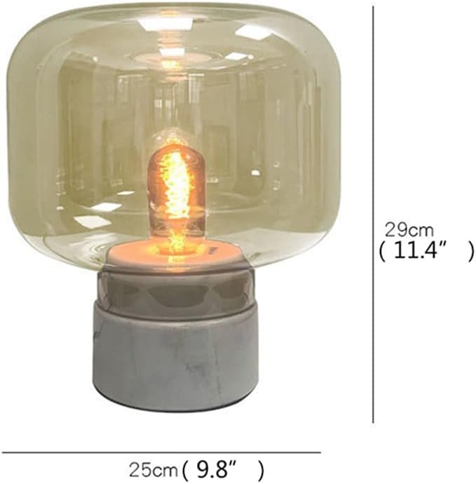 Creative Modern Table Lamp Nordic Style LED Table Lighting