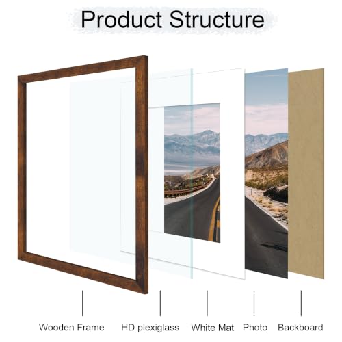 16x20 Picture Frame Set of 4