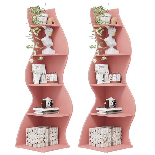 Corner Shelf Modern 5