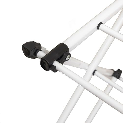 3 Tier Oversized Clothes Drying Rack