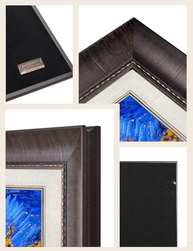 Van Gogh Wall Art Framed