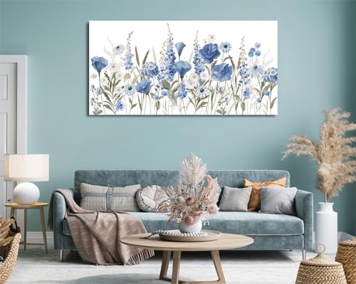 Elegant Flowers Wall Art