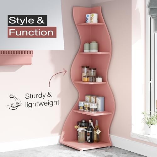 Corner Shelf Modern 5