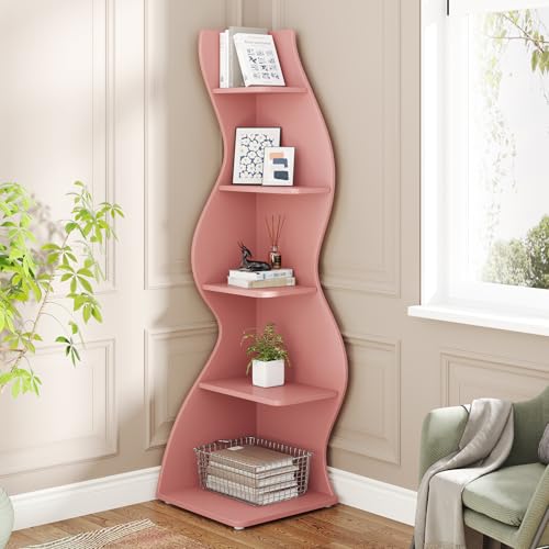 Corner Shelf Modern 5